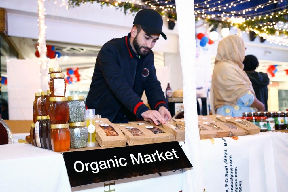 Organic Market