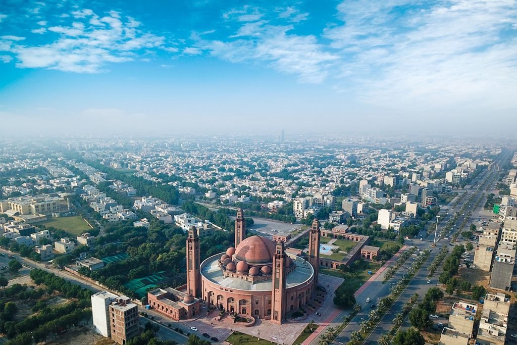 Grand Jamia Masjid