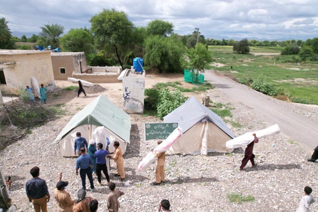 Bahria Town Medical Camp