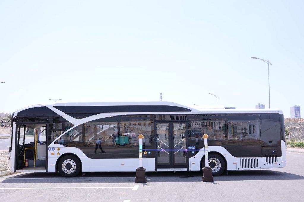 Electric Bus