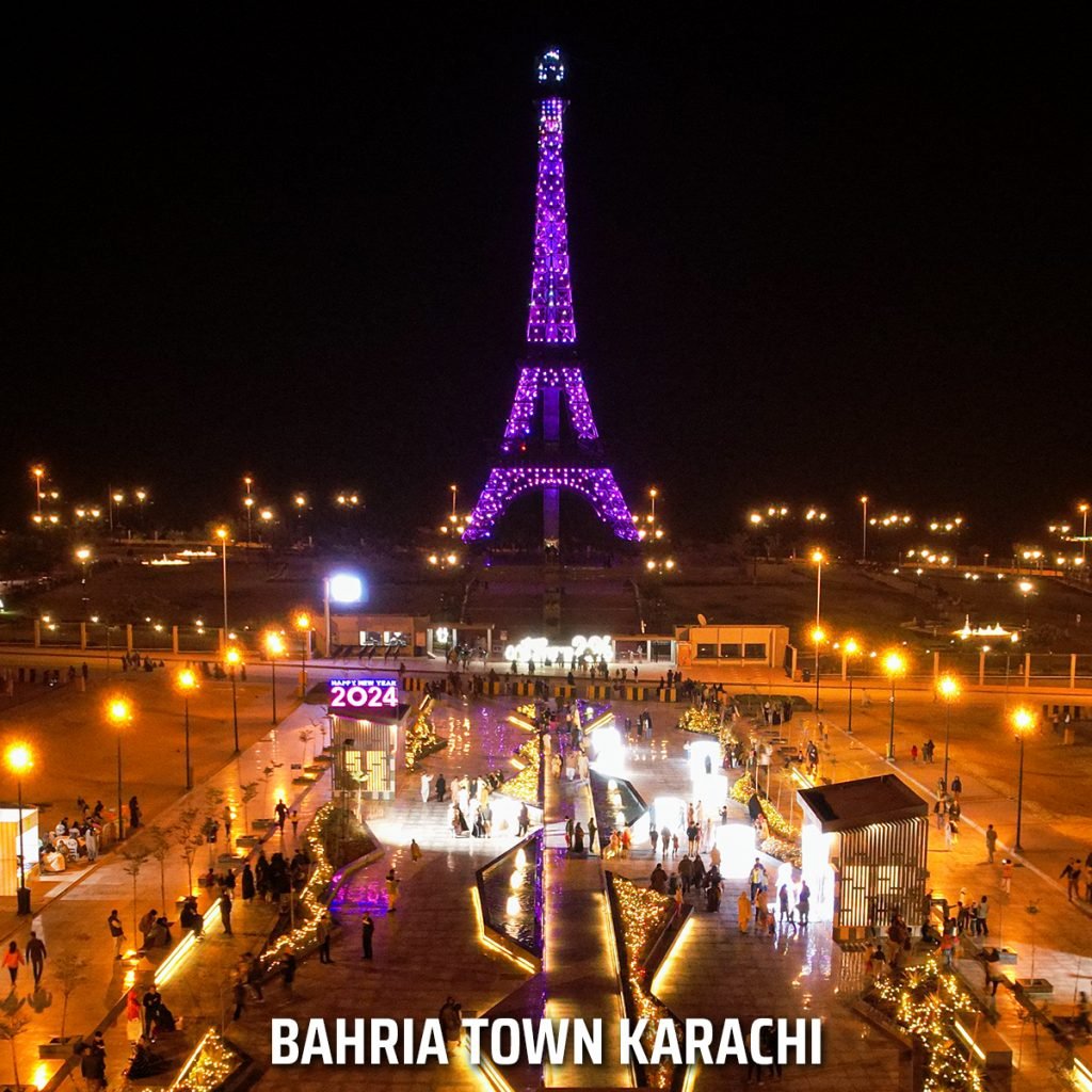 Bahria Town Karachi