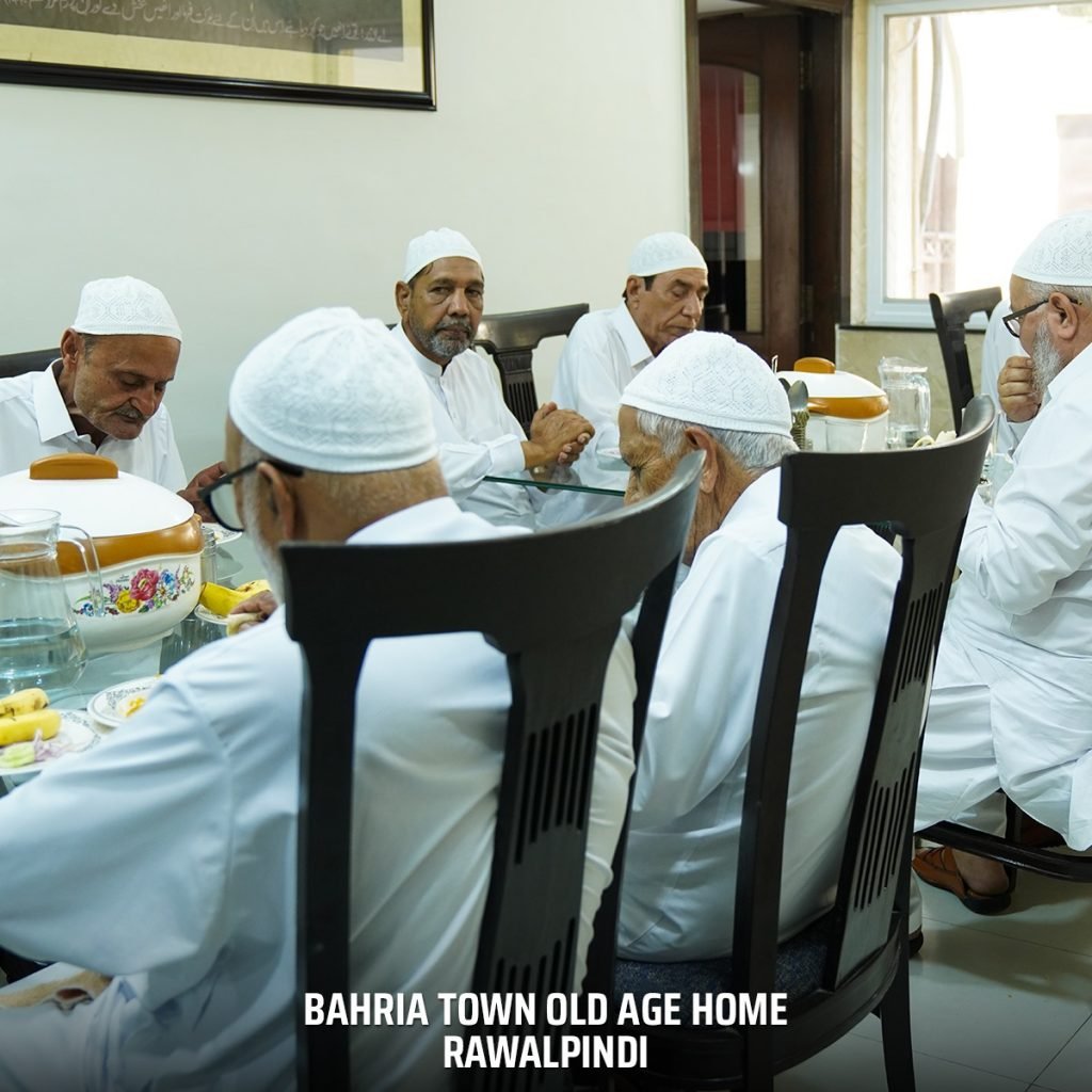 Bahria Old Age Homes