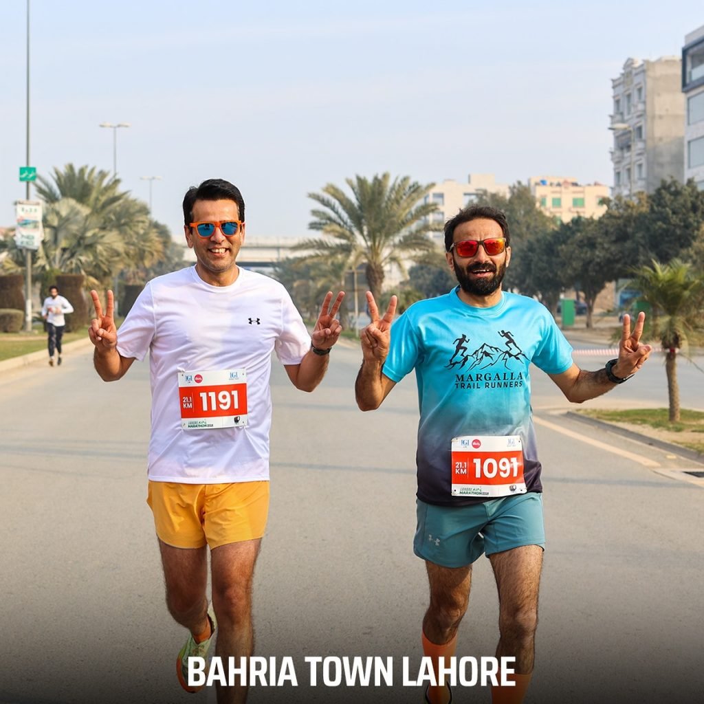 Bahria Town 2024 Marathon