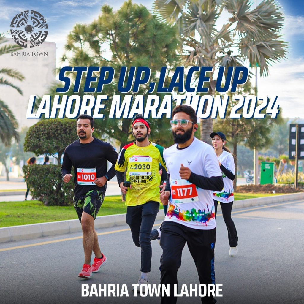 Bahria Town 2024 Marathon