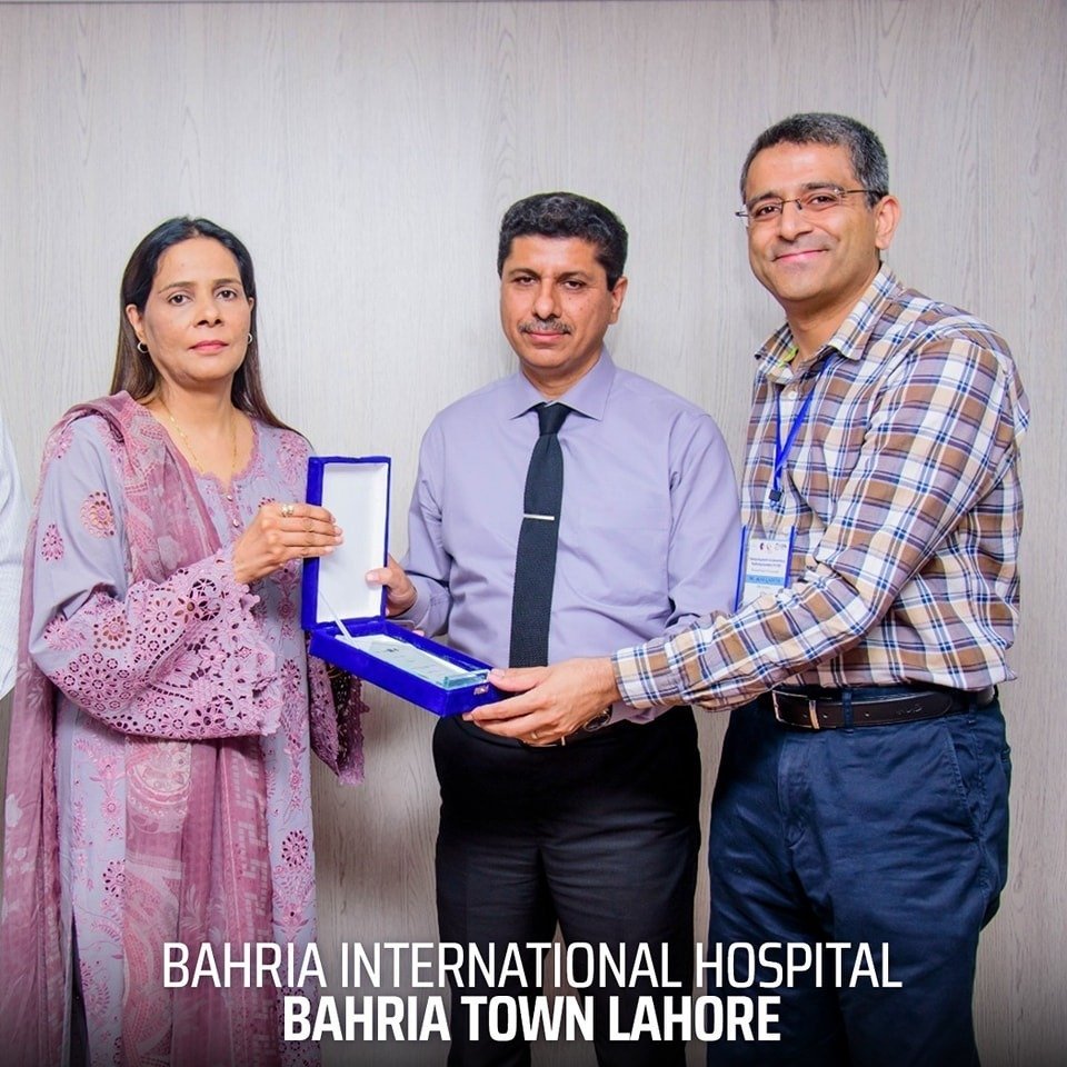 Bahria Town International Hospital Lahore