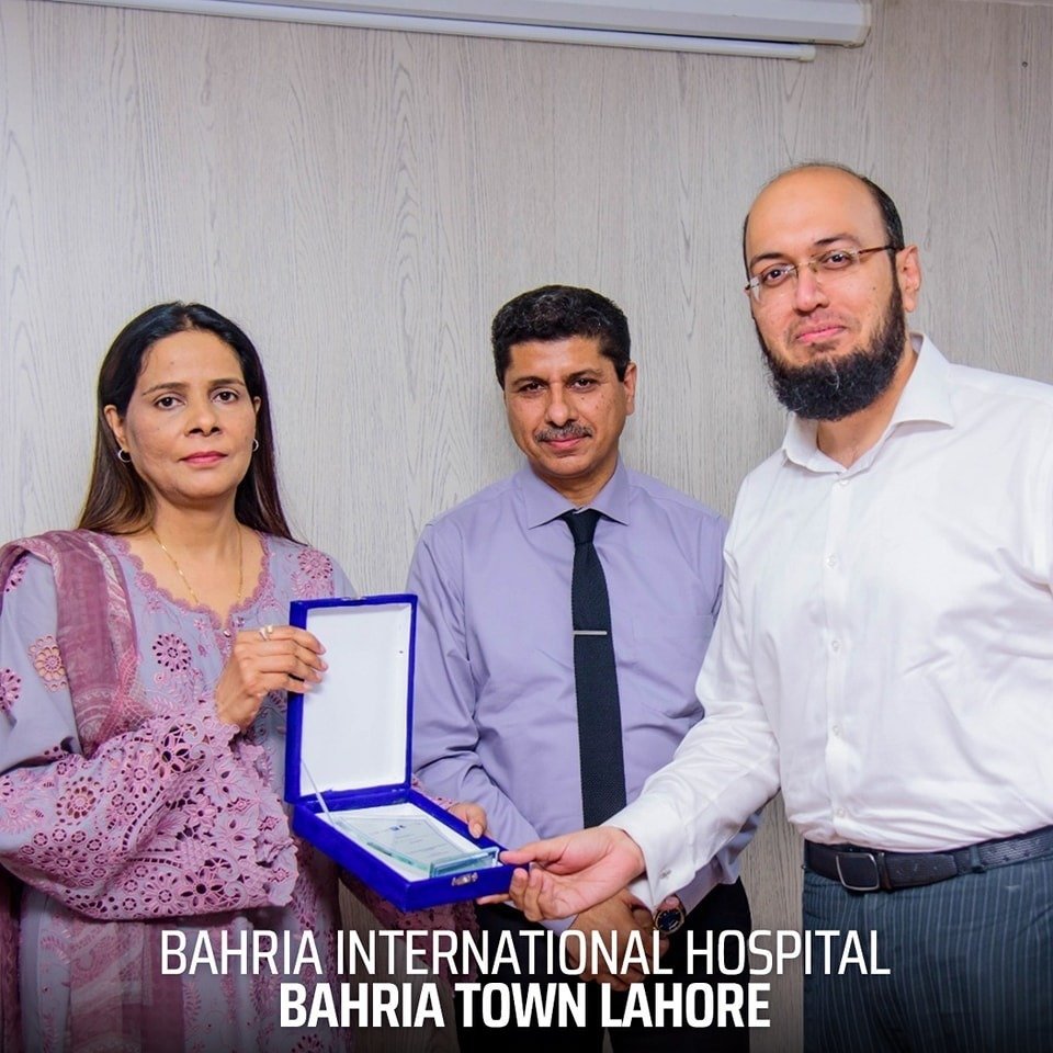 Bahria Town International Hospital Lahore