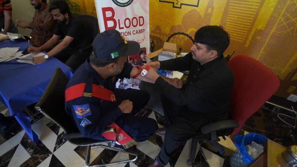 Blood Donation Camp