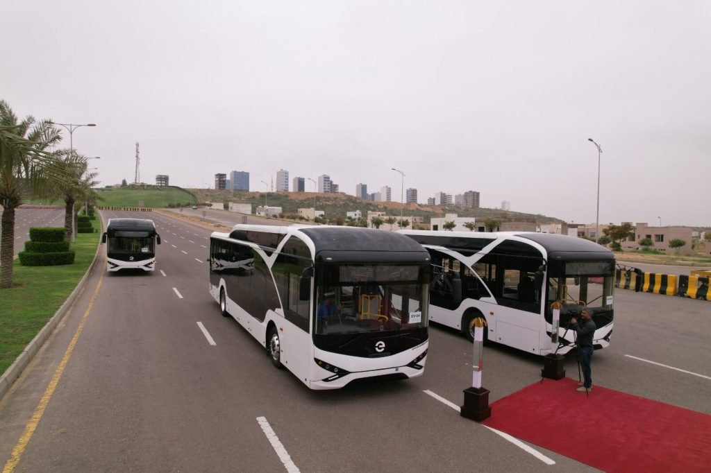 Electric Bus Service