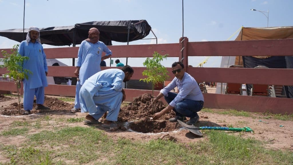 Bahria Town Plantation Drive